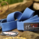 Blue Karate Belt Leash