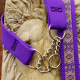 Karate Belt Chain Martingale Collar