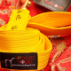 Yellow Karate Belt Leash