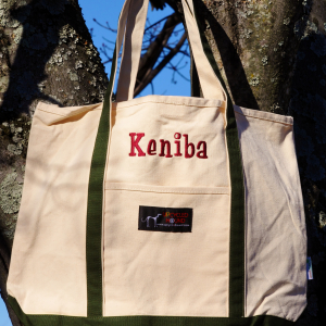 Canvas Tote Bag
