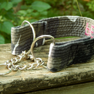 Karate Belt Martingale Collar