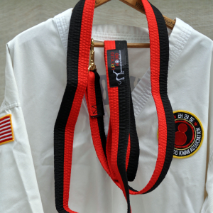 Martial Art Belt Leash