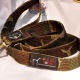 Camoflouge Karate Belt Leash